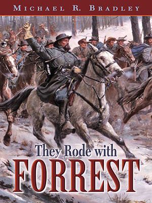 cover image of They Rode with Forrest